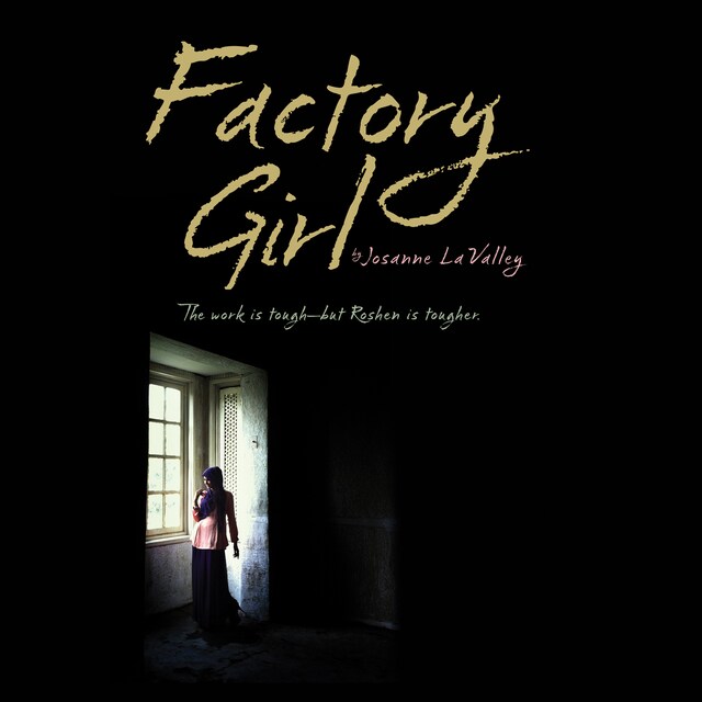 Buchcover für Factory Girl