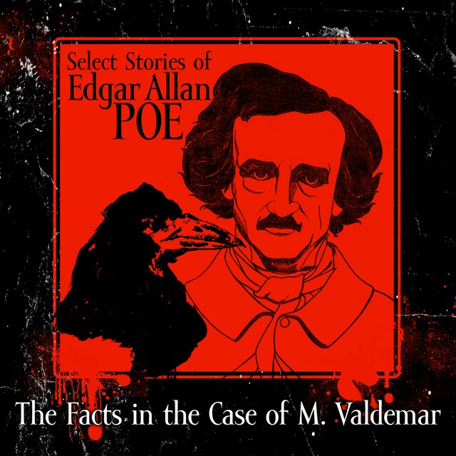 Boekomslag van The Facts in the Case of M. Valdemar