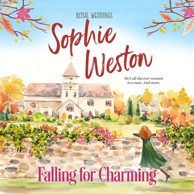 Buchcover für Falling for Charming