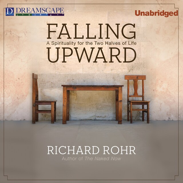 Book cover for Falling Upward