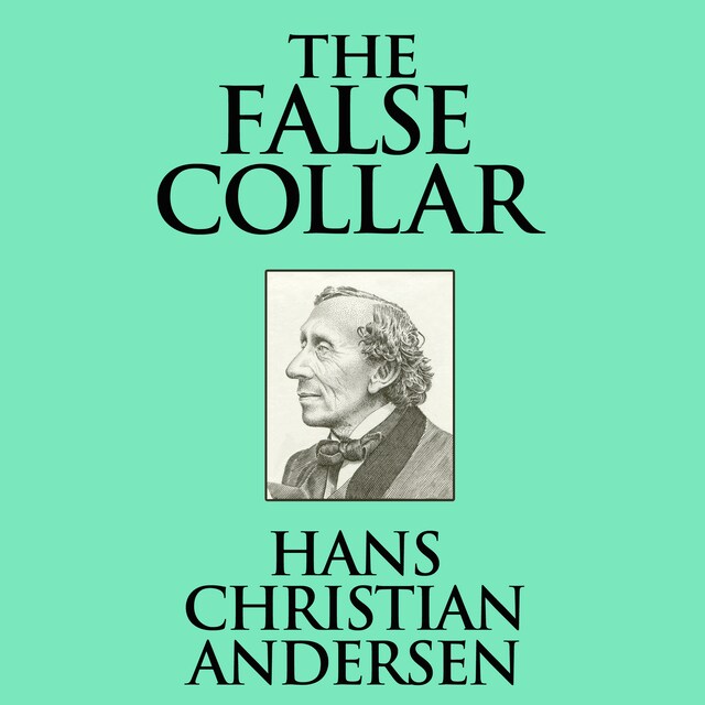 Book cover for The False Collar