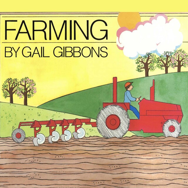 Buchcover für Farming