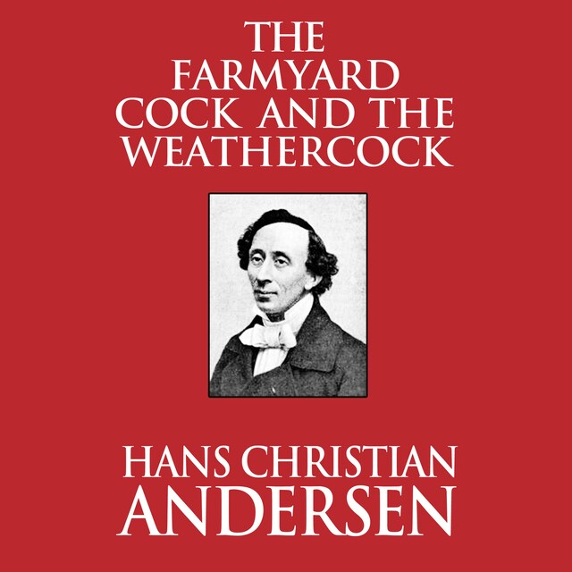 Portada de libro para The Farmyard Cock and the Weathercock