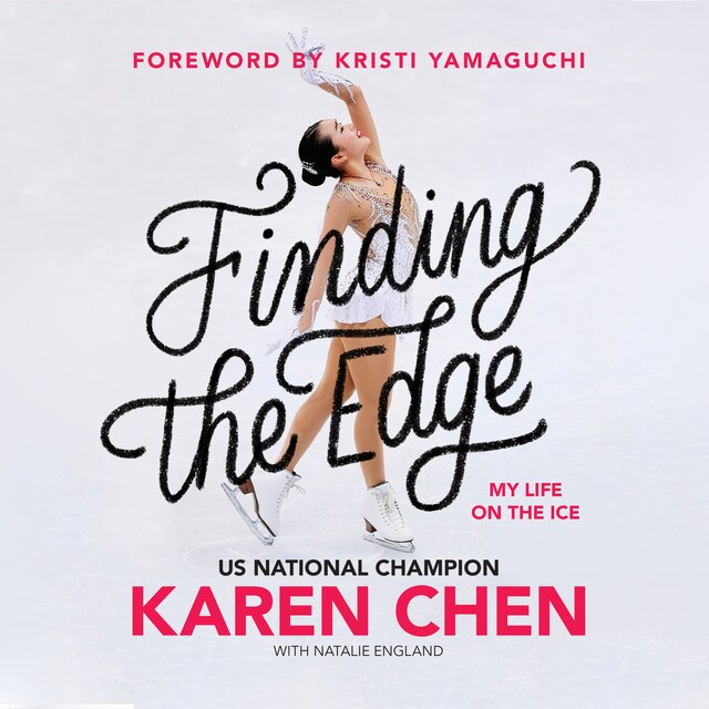 Book cover for Finding the Edge