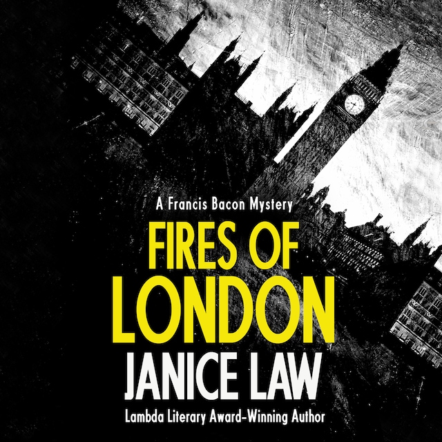 Book cover for Fires of London