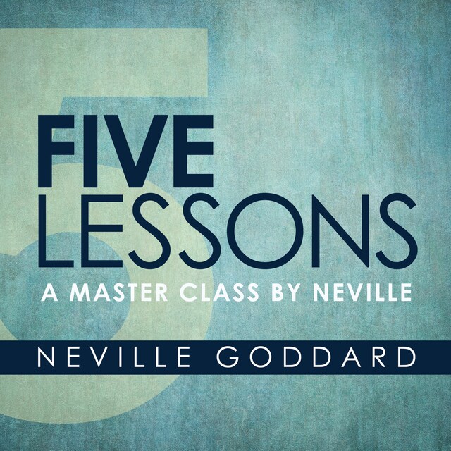 Bokomslag för Five Lessons