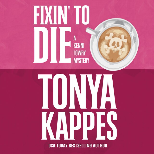 Book cover for Fixin' To Die