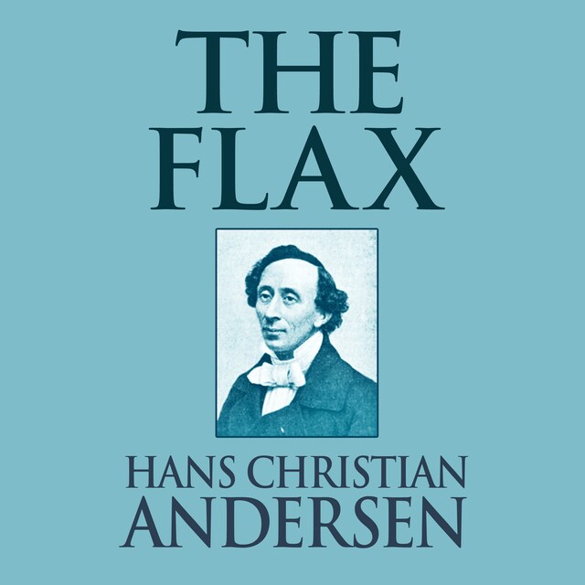 Buchcover für The Flax