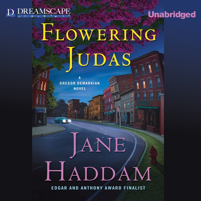 Buchcover für Flowering Judas