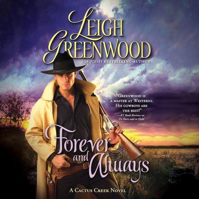 Forever and Always Buchcover für Forever and Always
