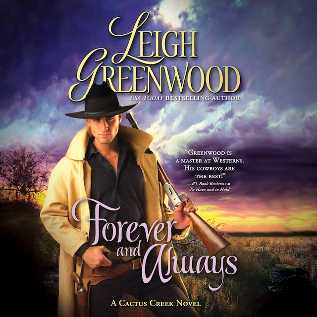 Book cover for Forever and Always