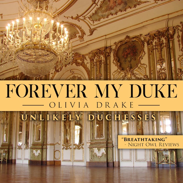 Buchcover für Forever My Duke