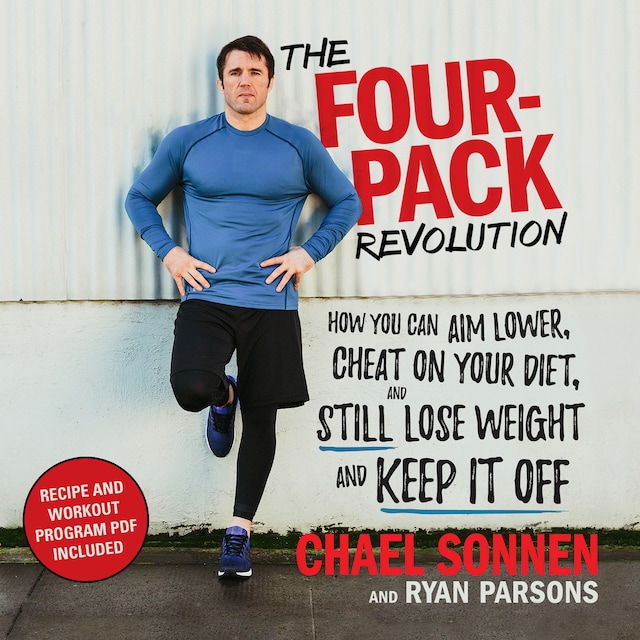 Book cover for The Four-Pack Revolution