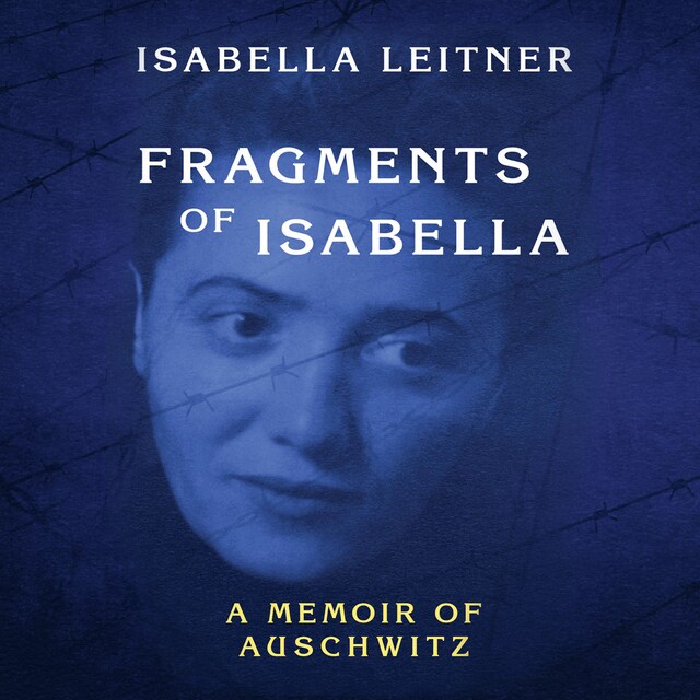 Book cover for Fragments of Isabella