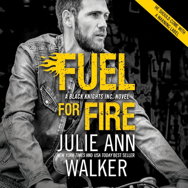 Book cover for Fuel For Fire