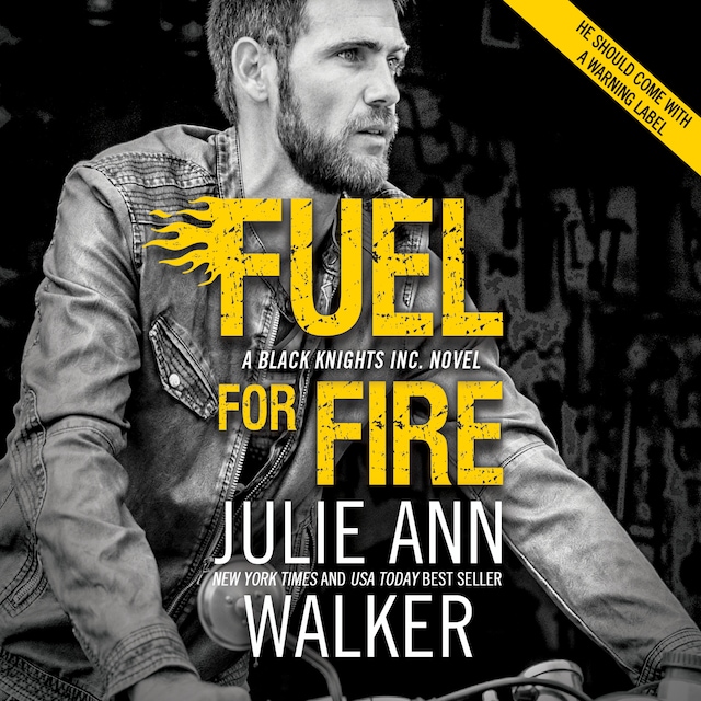 Buchcover für Fuel For Fire