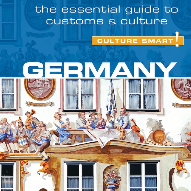 Buchcover für Germany - Culture Smart!