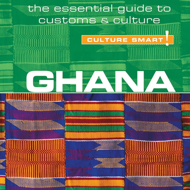 Buchcover für Ghana - Culture Smart!