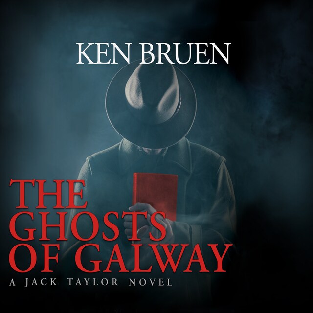 The Ghosts of Galway Book cover for The Ghosts of Galway