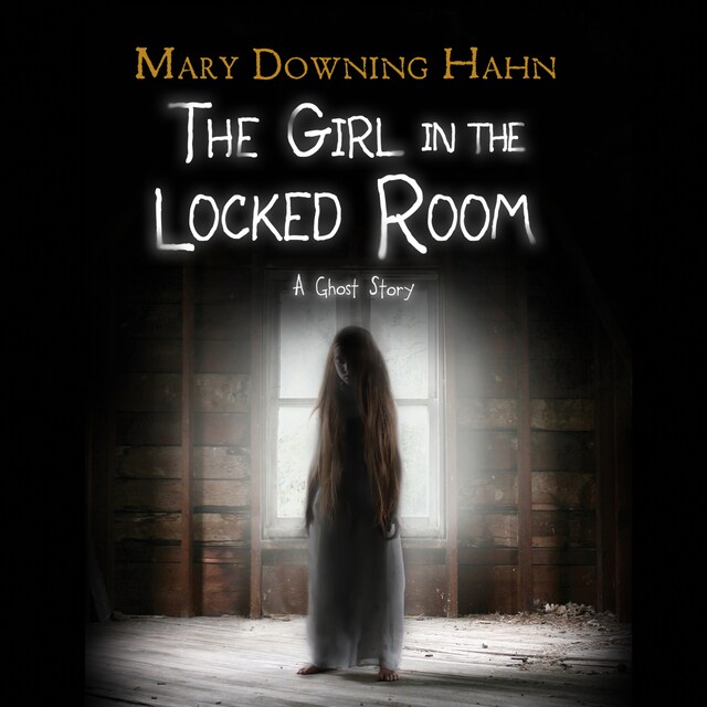 Book cover for The Girl in the Locked Room