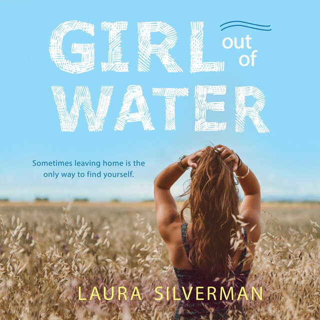 Buchcover für Girl Out of Water