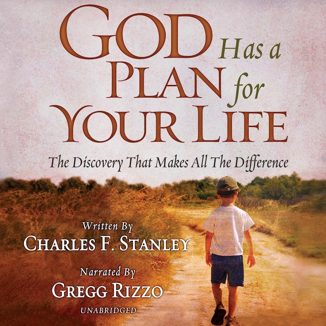 Kirjankansi teokselle God Has a Plan for Your Life
