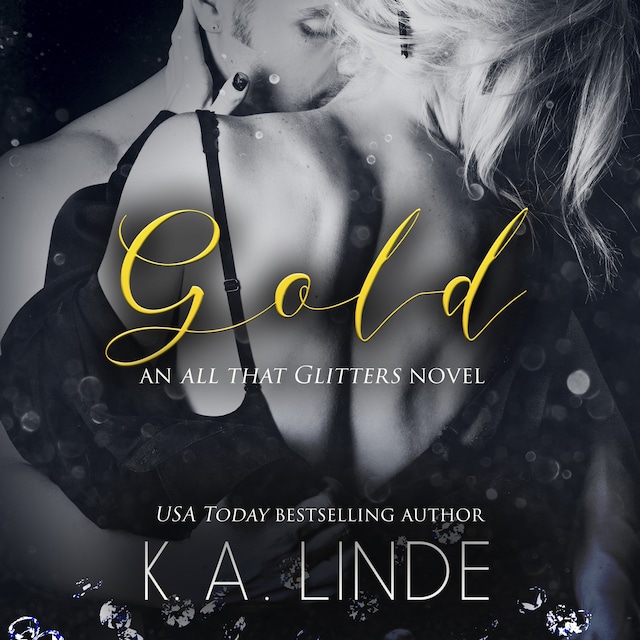 Book cover for Gold