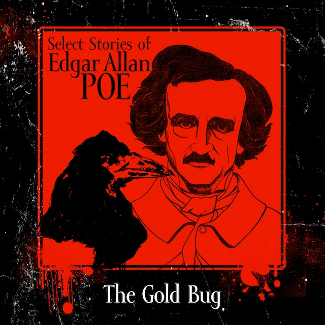 Copertina del libro per The Gold-Bug