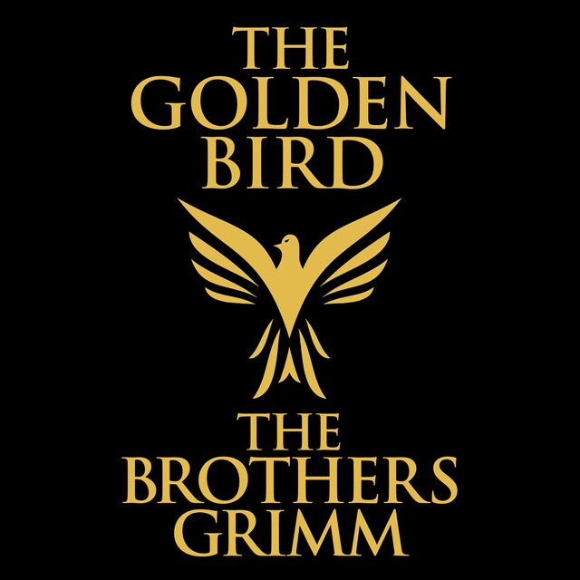 Boekomslag van The Golden Bird