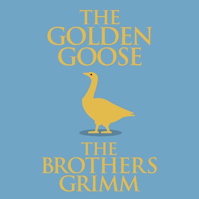 Buchcover für The Golden Goose