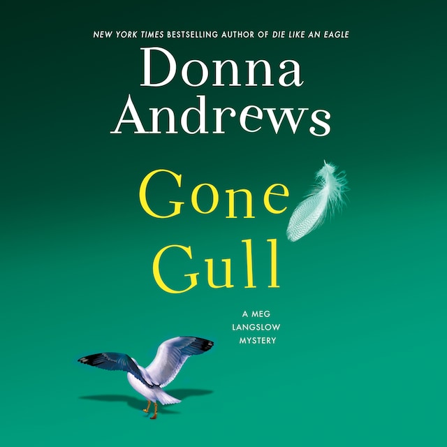 Book cover for Gone Gull