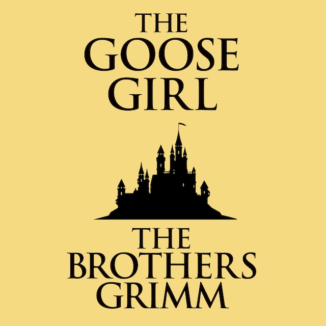 Buchcover für The Goose-Girl