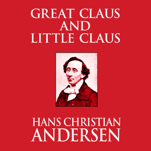 Book cover for Great Claus and Little Claus