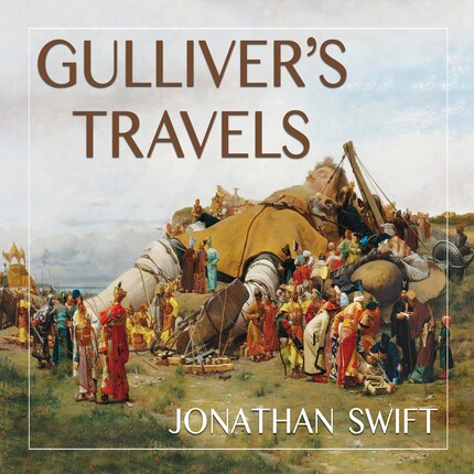 esconder Contracción Corresponsal Gulliver's Travels - Jonathan Swift - E-book - Audiobook - BookBeat