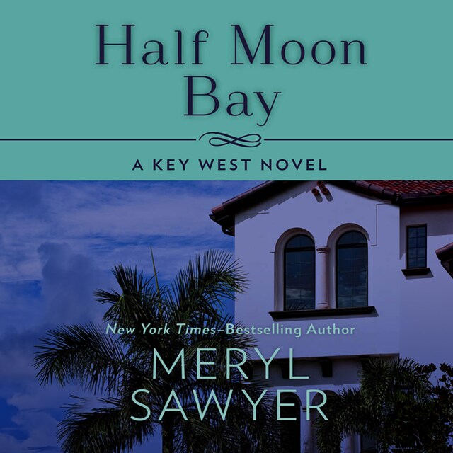 Book cover for Half Moon Bay