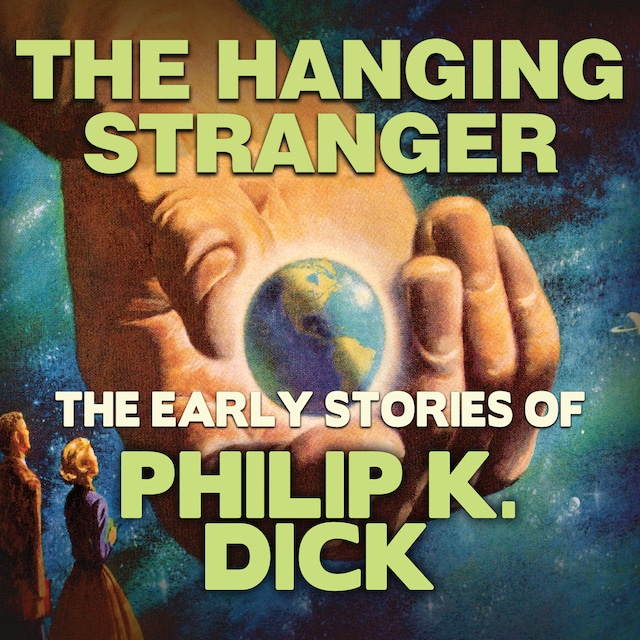 Buchcover für The Hanging Stranger