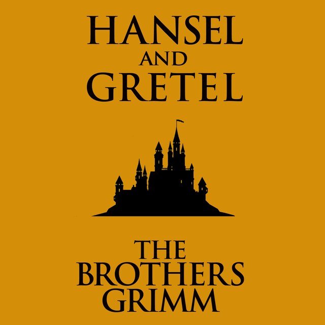 Buchcover für Hansel and Gretel