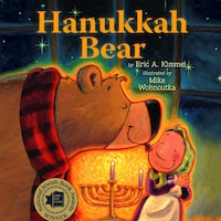 Hanukkah Bear