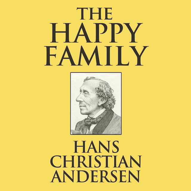 Boekomslag van The Happy Family