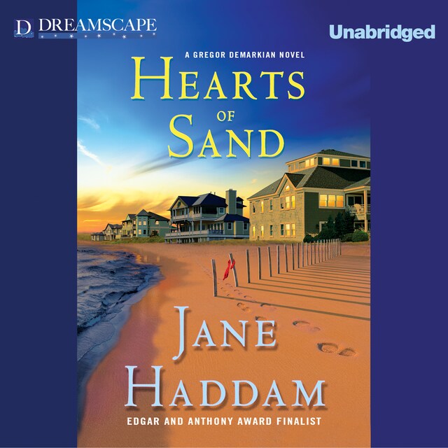 Copertina del libro per Hearts of Sand
