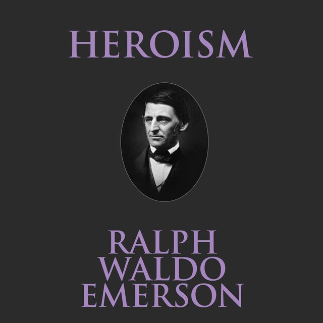 Book cover for Heroism