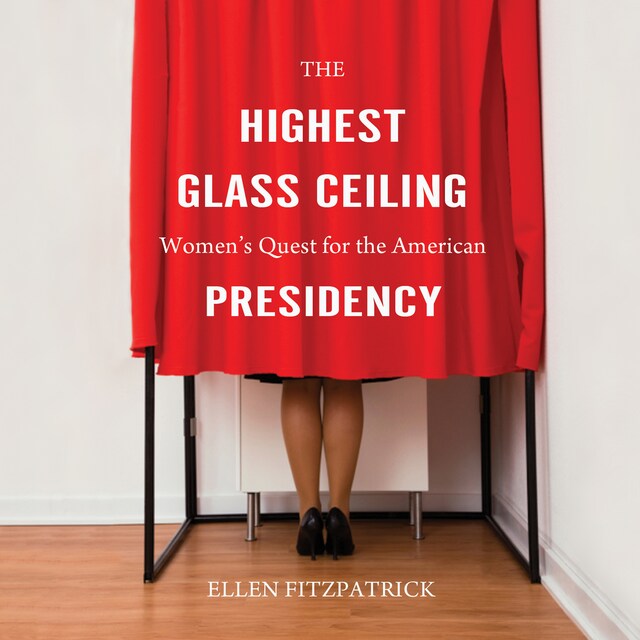 Kirjankansi teokselle The Highest Glass Ceiling