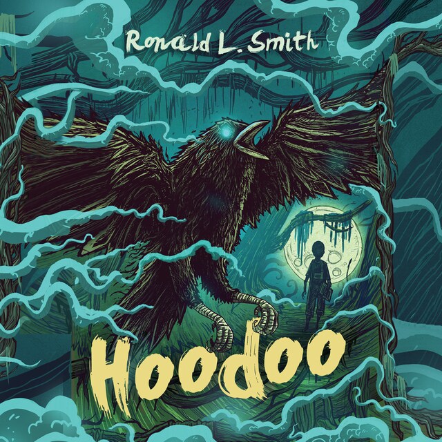 Book cover for Hoodoo