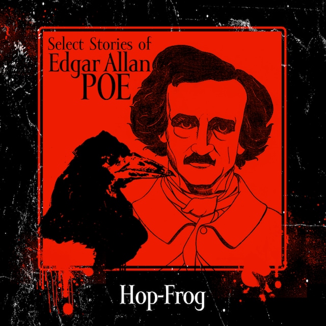 Book cover for Hop-Frog