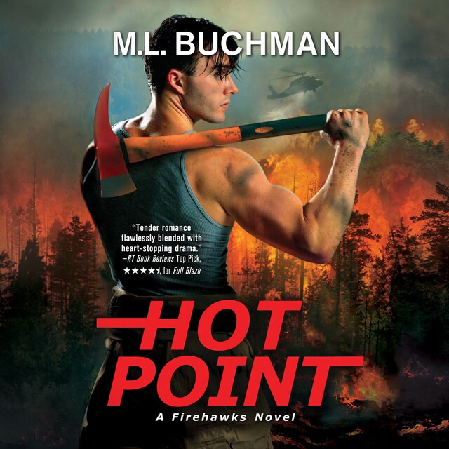 Buchcover für Hot Point