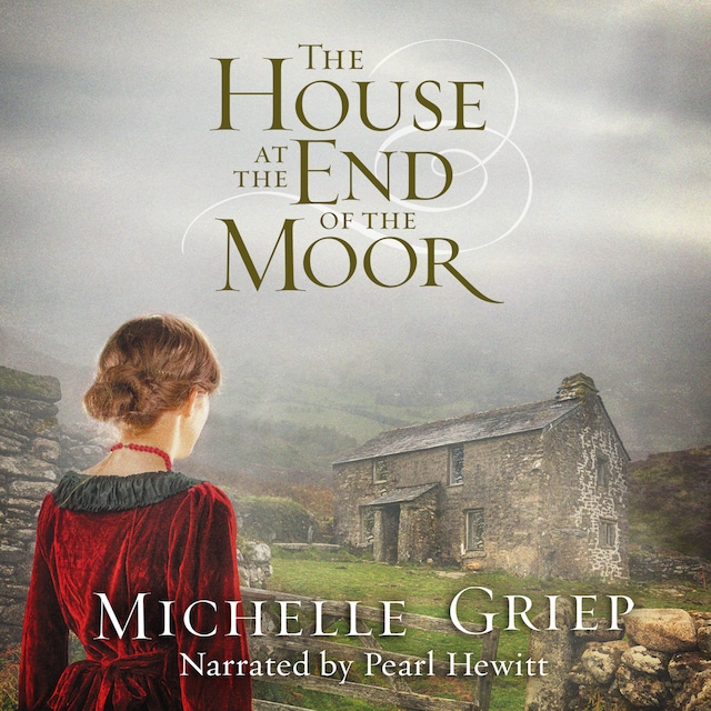 Book cover for The House at the End of the Moor