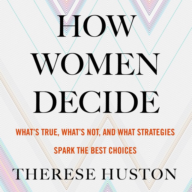 Book cover for How Women Decide
