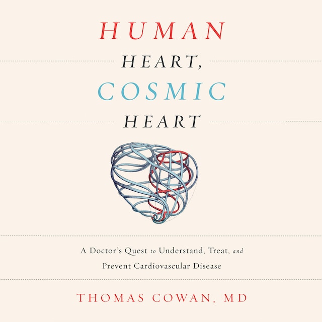 Book cover for Human Heart, Cosmic Heart