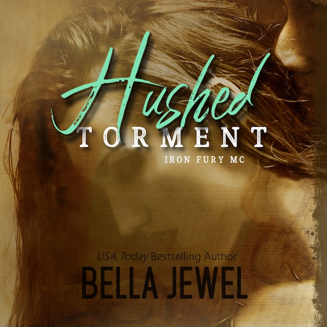 Book cover for Hushed Torment