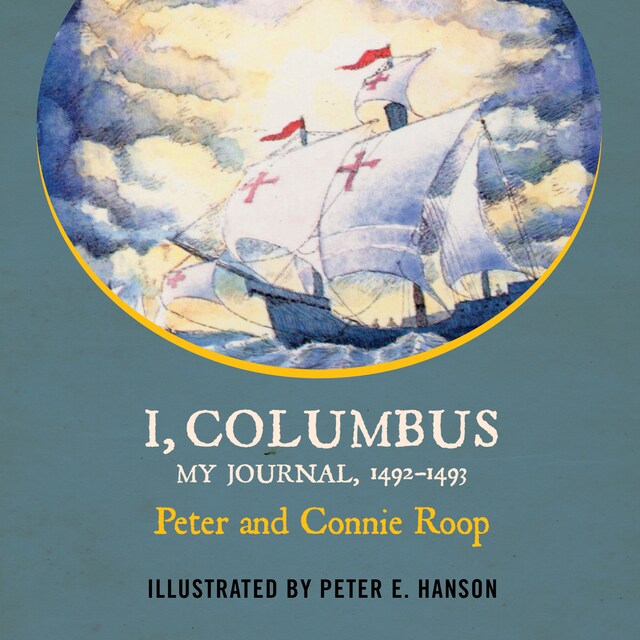 Couverture de livre pour I, Columbus